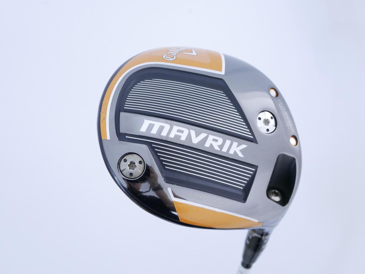 Driver : Callaway : ไดรเวอร์ Callaway Mavrik Sub Zero (ออกปี 2020 Japan Spec.) Loft 10.5 ก้าน Mitsubishi TENSEI 60 Flex S