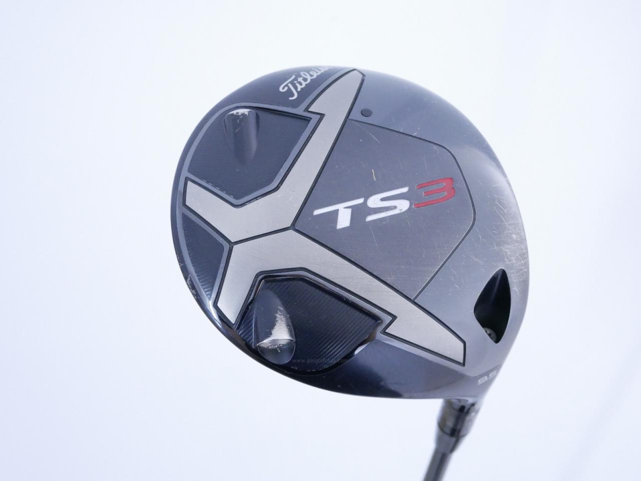 Driver : Titleist : ไดรเวอร์ Titleist TS3 (ออกปี 2018) Loft 9.5 ก้าน Aldila Phenom 70 Flex S