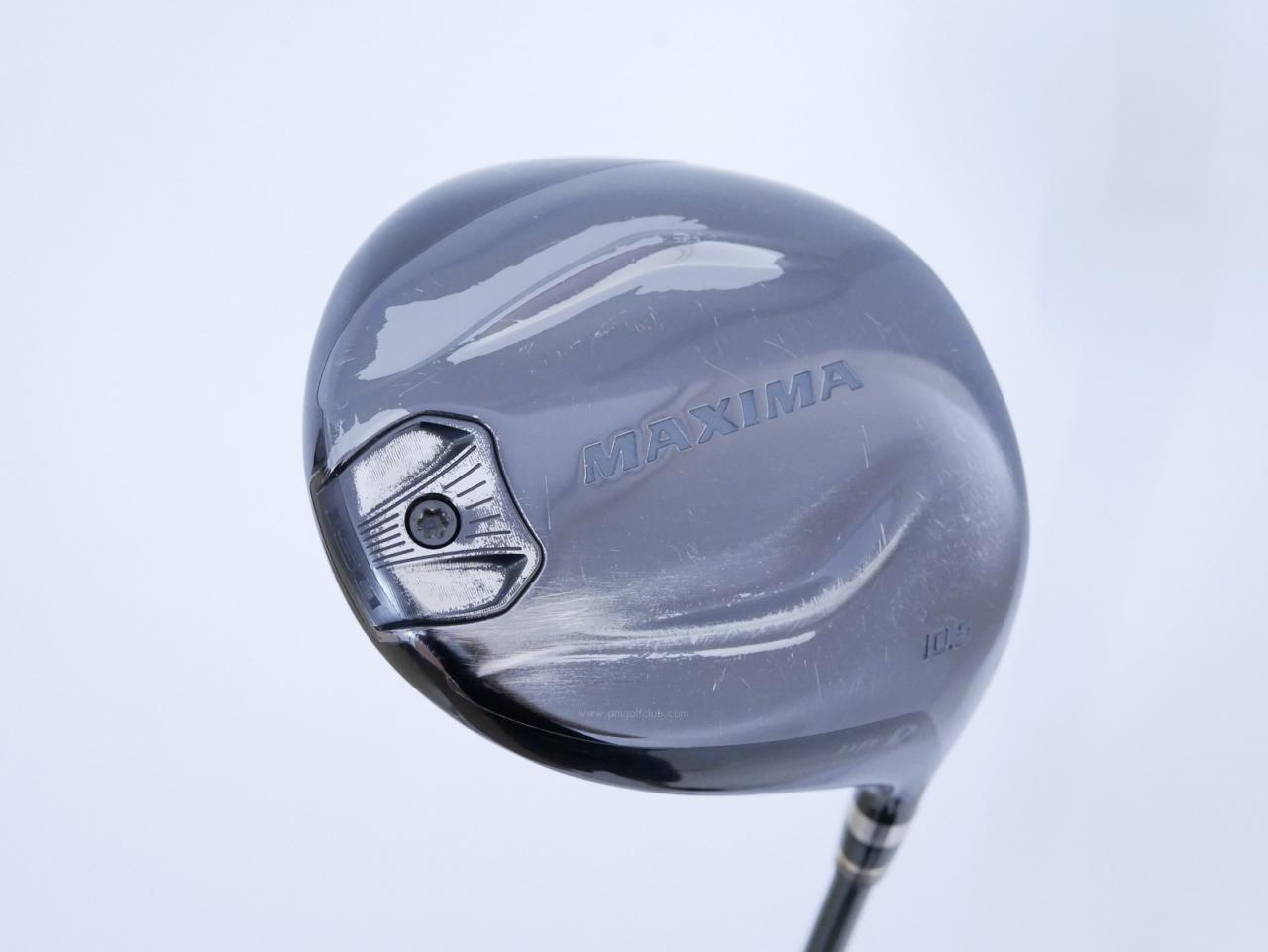 Driver : Ryoma : ไดรเวอร์ Ryoma Maxima II Type D (ปี 2021) Loft 10.5 ก้าน Tour AD RM-2 Flex R2