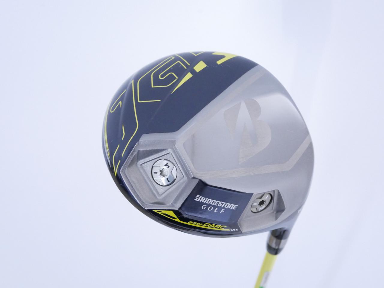 Driver : Bridgestone : ไดรเวอร์ Bridgestone JGR (รุ่นปี 2018 460cc.) Loft 10.5 ก้าน Tour AD J16-11W Flex R