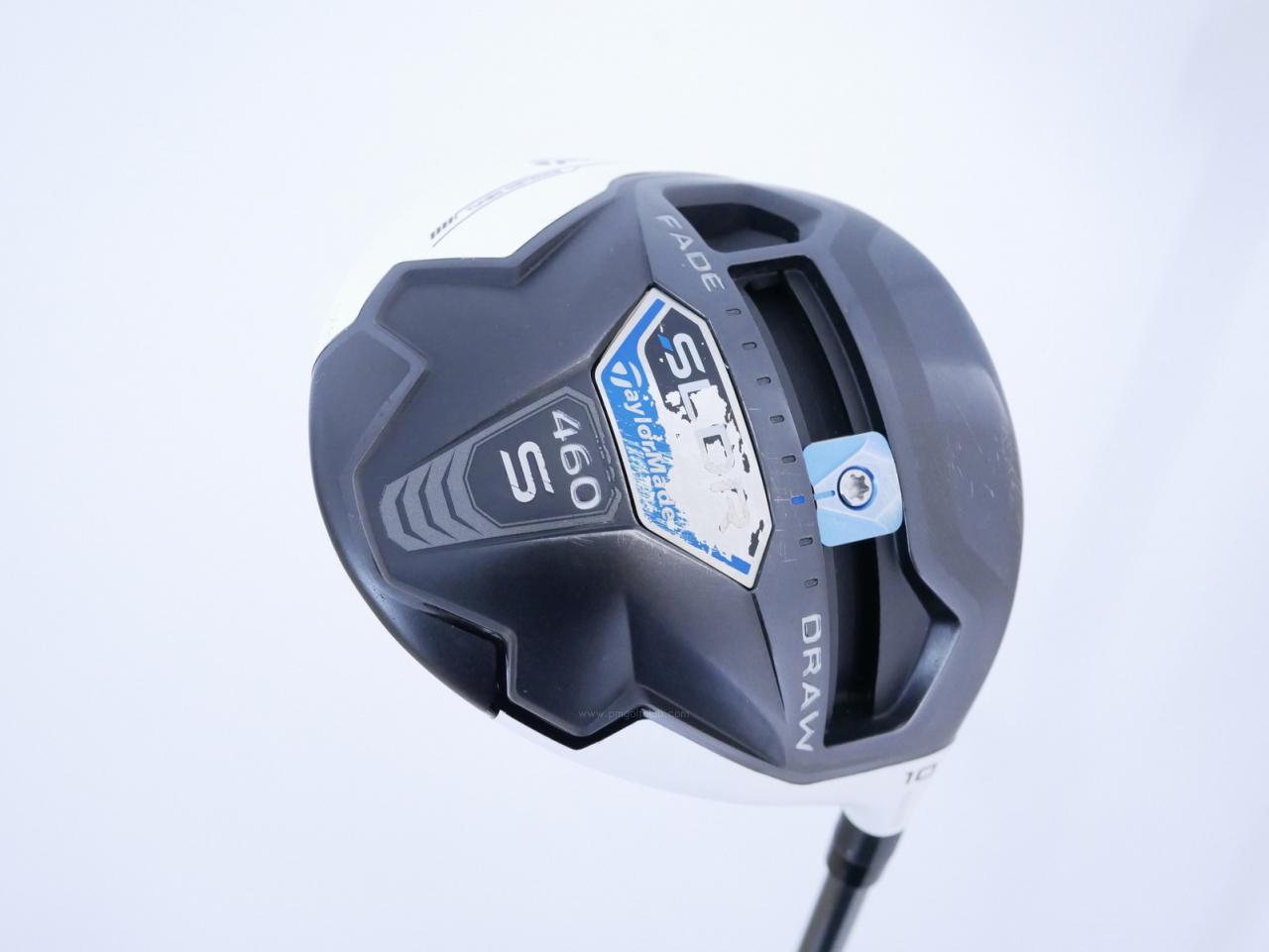 Driver : Taylormade : Taylormade SLDR 460 S Loft 10 Flex S