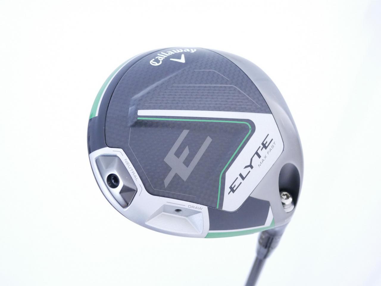 Driver : Callaway : ไดรเวอร์ Callaway ELYTE Max Fast (รุ่นปี 2025 Japan Spec.) Loft 10.5 (ปรับได้) ก้าน Mitsubishi TENSEI 60 Flex S