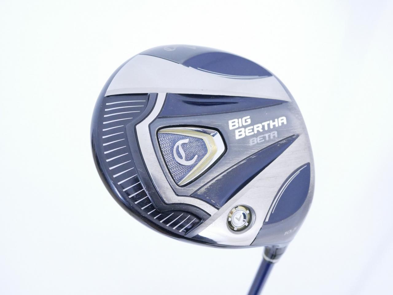 Driver : Callaway : ไดรเวอร์ Callaway Big Bertha BETA (460cc. Japan Spec) Loft 10.5 Flex SR