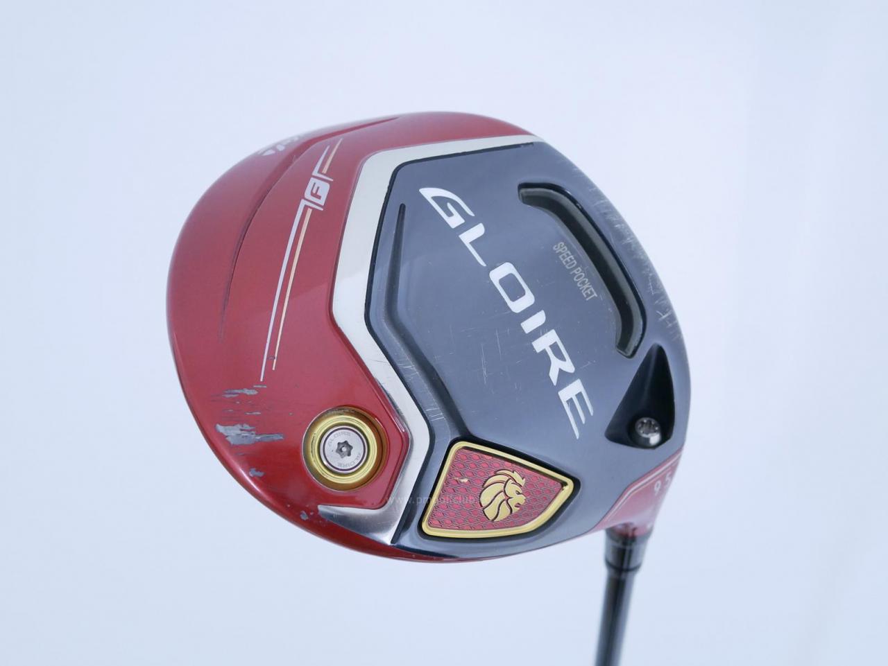 Driver : Taylormade : ไดรเวอร์ Taylormade GLOIRE F (ปี 2017 รุ่นท๊อปสุด Japan Spec) Loft 9.5 Flex S