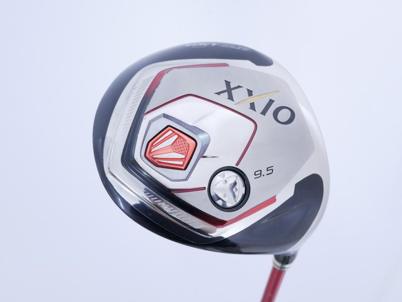 Driver : XXIO : ไดรเวอร์ XXIO 8 Red (รุ่นปี 2015) Loft 9.5 ก้าน MP-800 Flex S