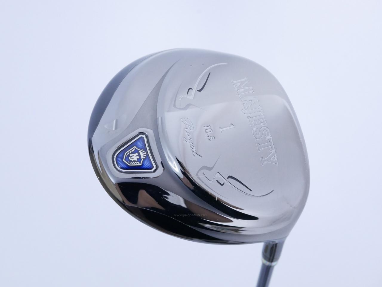 Driver : Maruman : ไดรเวอร์ Maruman MAJESTY Royal SP (ออกปี 2018 รุ่นท้อปสุด) Loft 10.5 Flex R