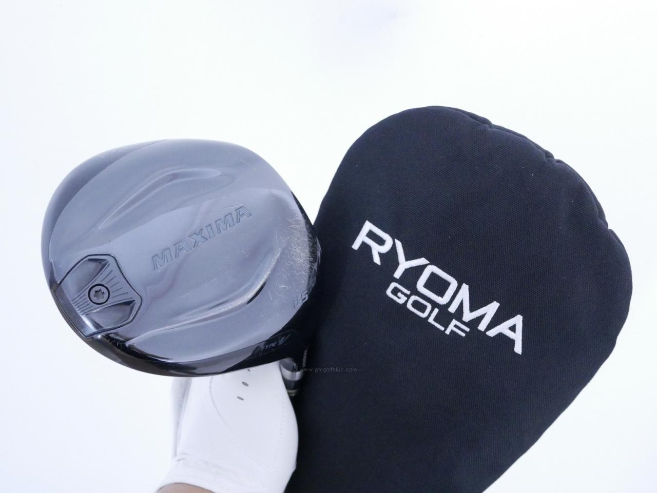 Driver : Ryoma : ไดรเวอร์ Ryoma Maxima II Type V (ออกปี 2021) Loft 8.5 ก้าน Tour AD RM-2 Flex S