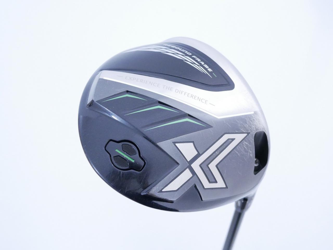 Driver : XXIO : ไดรเวอร์ XXIO X (ออกปี 2022) Loft 10.5 (ปรับได้) ก้าน Miyazaki AX-2 Flex S