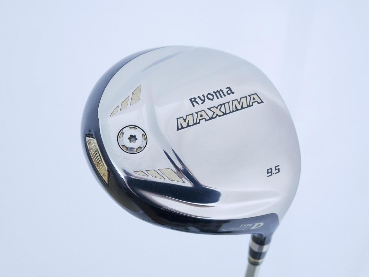 ■ 新品 リョーマ / Ryoma MAXIMA ドライバー用 ヘッドカバー 正規品