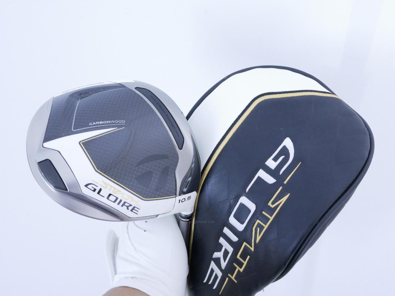 Driver : Taylormade : ไดรเวอร์ Taylormade Stealth GLOIRE (ออกปี 2022 รุ่นท๊อปสุด Japan Spec) Loft 10.5 ก้าน Fujikura Speeder NX Flex S