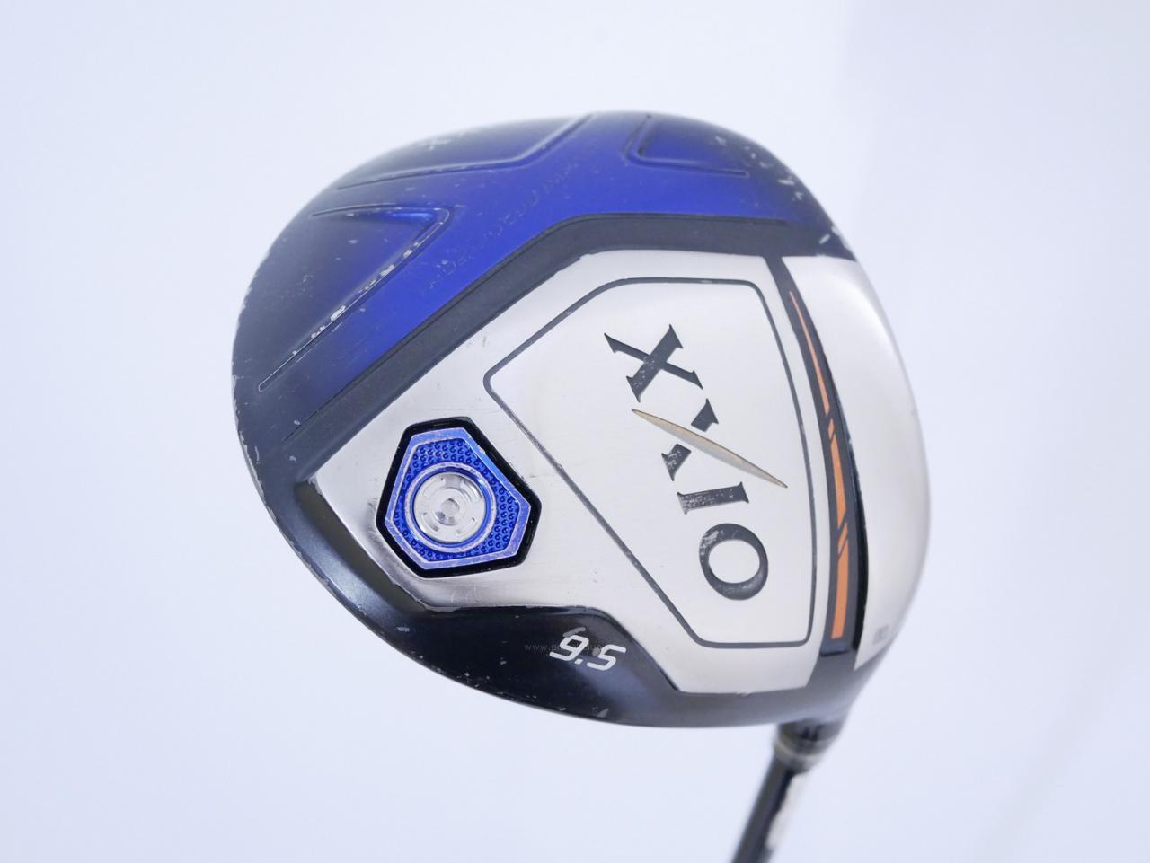 Driver : XXIO : ไดรเวอร์ XXIO 10 (ปี 2019) Loft 9.5 ก้าน MP-1000 Flex SR