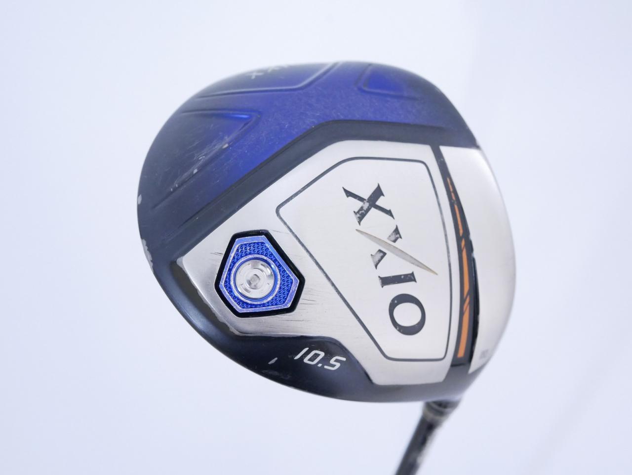Driver : XXIO : ไดรเวอร์ XXIO 10 (ปี 2019) Loft 10.5 ก้าน MP-1000 Flex SR
