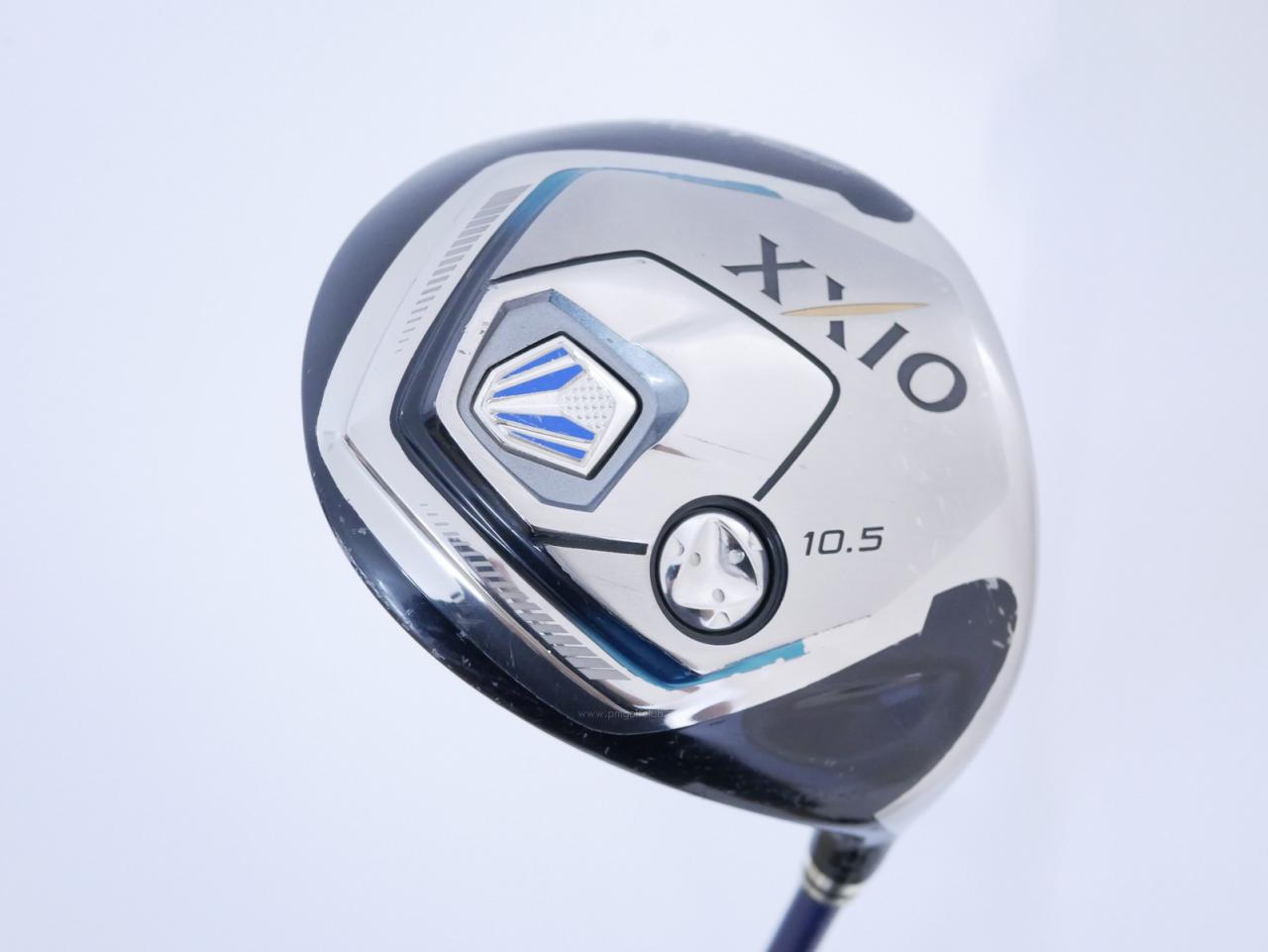 Driver : XXIO : ไดรเวอร์ XXIO 8 (รุ่นปี 2015) Loft 10.5 ก้าน MP-800 Flex SR