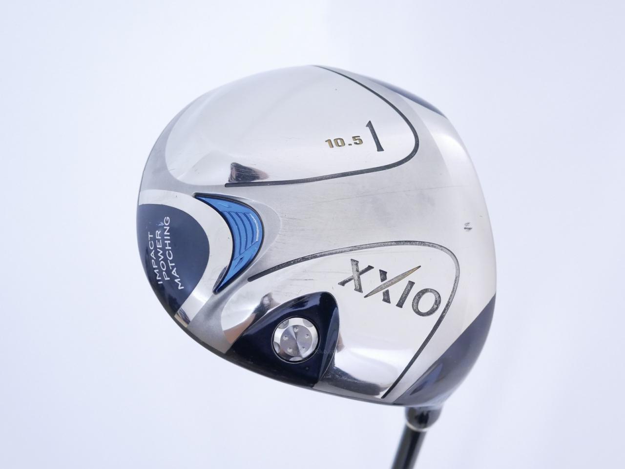 Driver : XXIO : ไดรเวอร์ XXIO 5 (460cc.) Loft 10.5 ก้าน MP-500 Flex SR