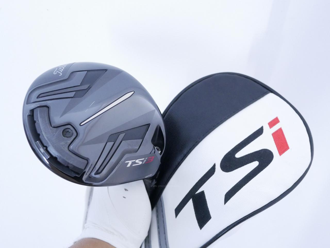 Driver : Titleist : ไดรเวอร์ Titleist TSi 3 (รุ่นปี 2021) Loft 9 ก้าน Aldila ROGUE MAX 65 Flex S