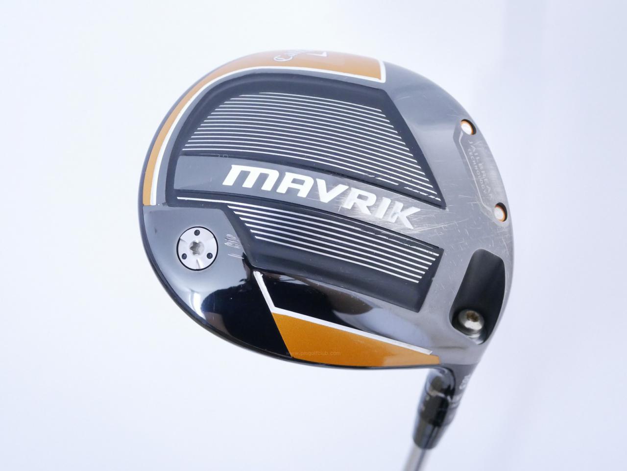 Driver : Callaway : ไดรเวอร์ Callaway Mavrik (ออกปี 2020) Loft 10.5 ก้าน Mitsubishi Diamana 50 Flex R