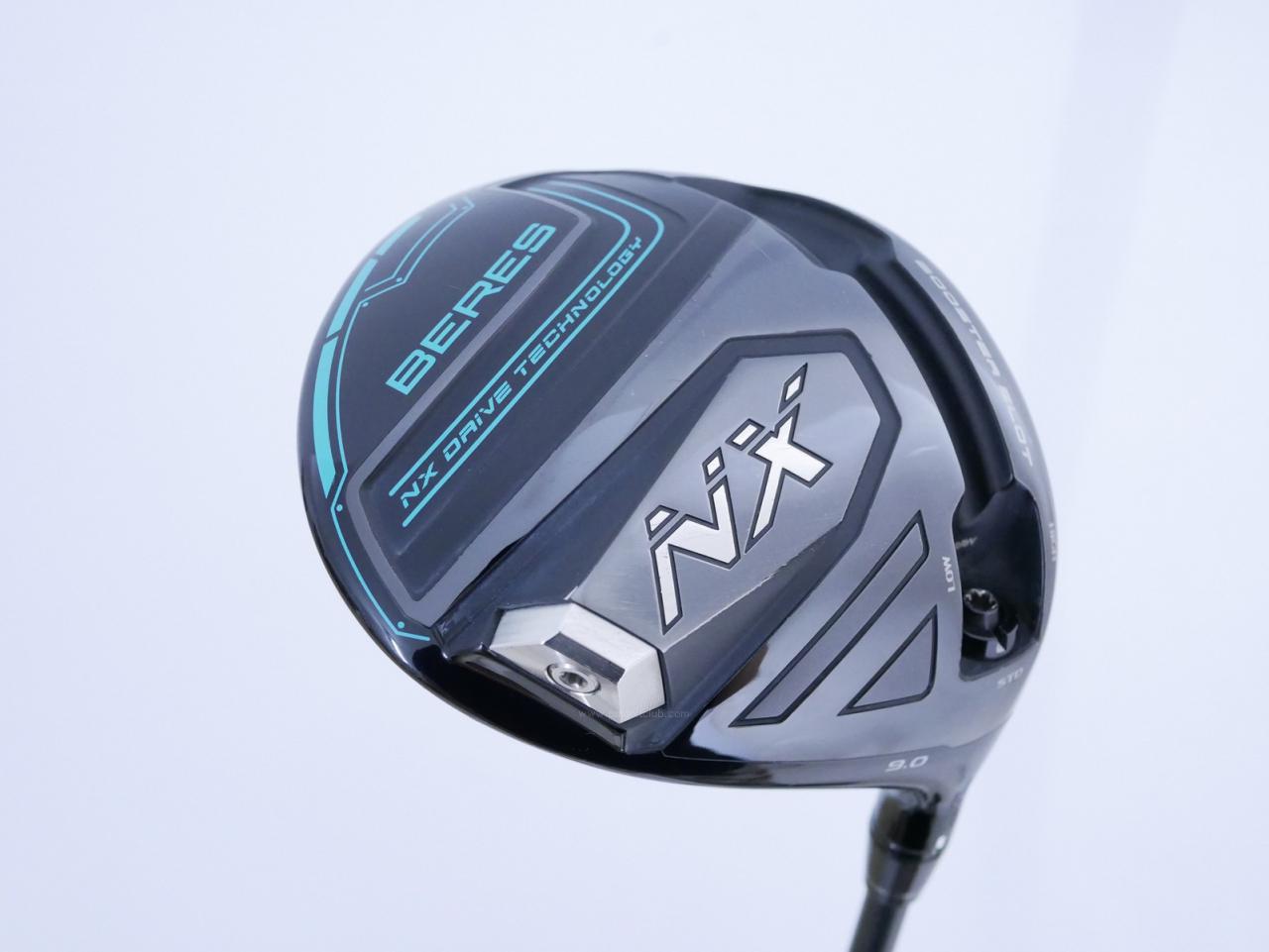 Driver : Honma : ไดรเวอร์ Honma Beres NX (ออกปี 2023) Loft 9 (ปรับได้) ก้าน Honma Vizard FZ-6 Flex X