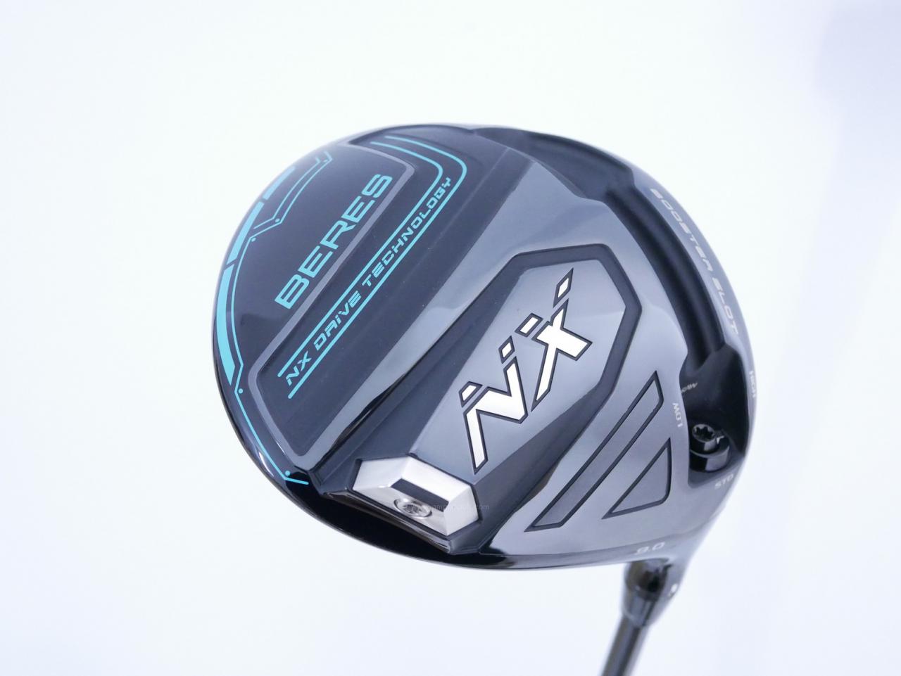 Driver : Honma : ไดรเวอร์ Honma Beres NX (ออกปี 2023) Loft 9 (ปรับได้) ก้าน Honma Vizard NX 45 Flex SR