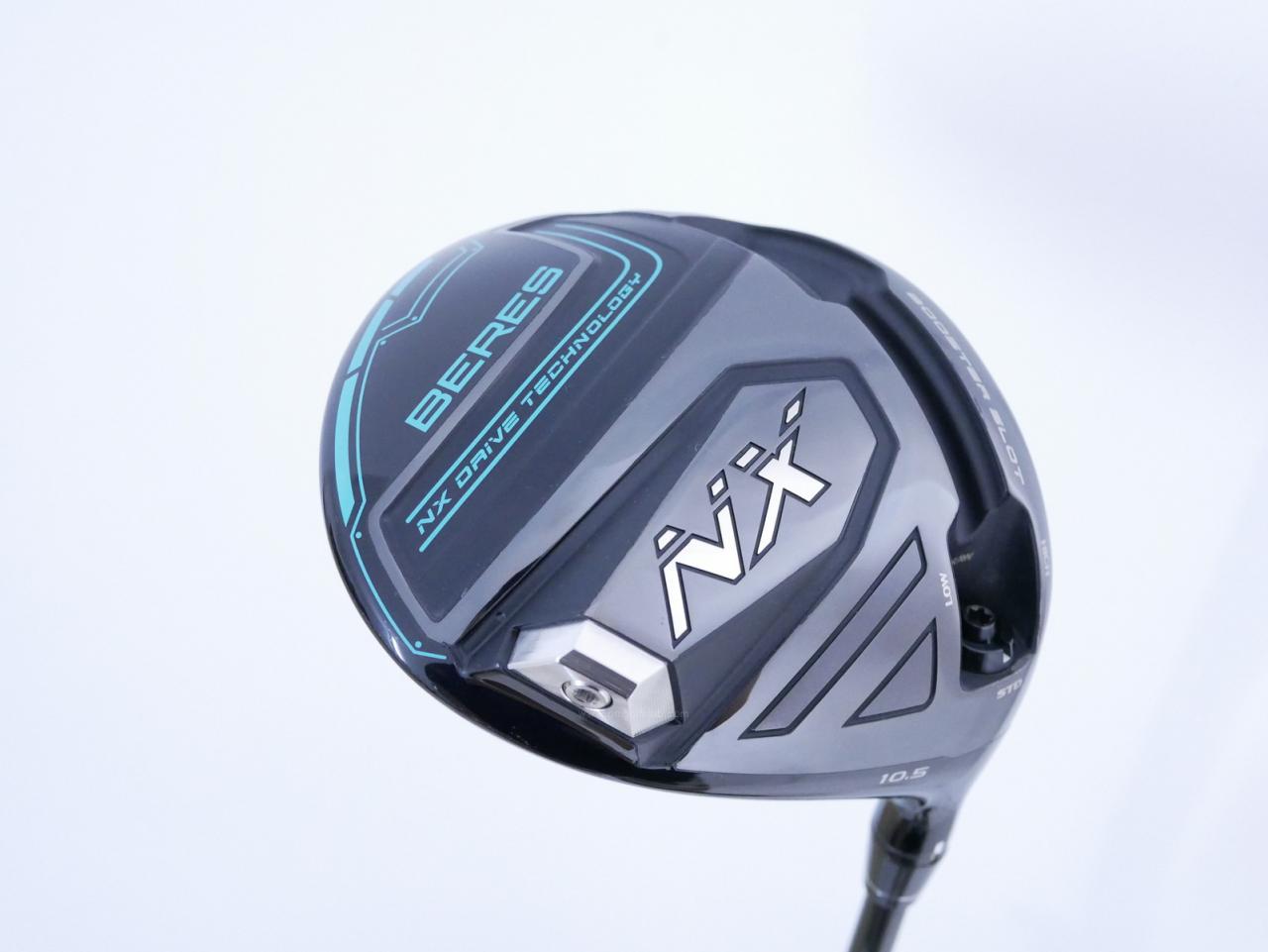 Driver : Honma : ไดรเวอร์ Honma Beres NX (ออกปี 2023) Loft 10.5 (ปรับได้) ก้าน Honma Vizard NX 45 Flex S