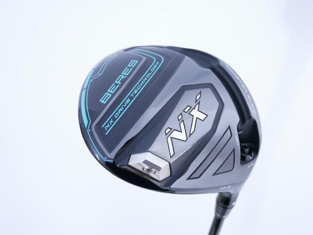 Driver : Honma : ไดรเวอร์ Honma Beres NX (ออกปี 2023) Loft 10.5 (ปรับได้) ก้าน Honma Vizard NX 45 Flex S