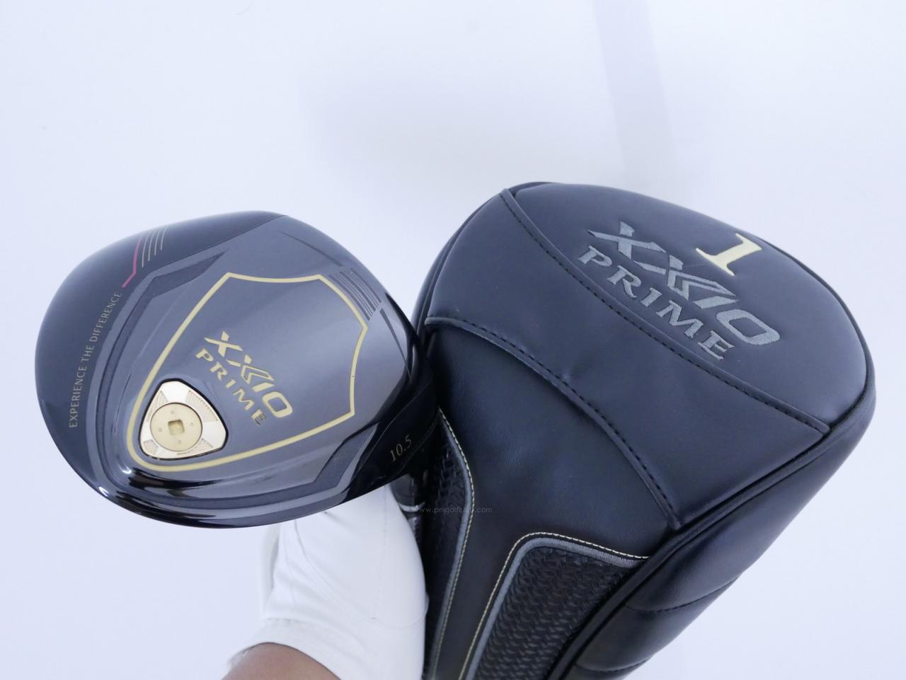 Driver : XXIO : ไดรเวอร์ XXIO Prime 12 (รุ่นท๊อปสุด ออกปี 2023 เหมาะกับซีเนียร์มากๆ) Loft 10.5 ก้าน SP-1200 Flex R