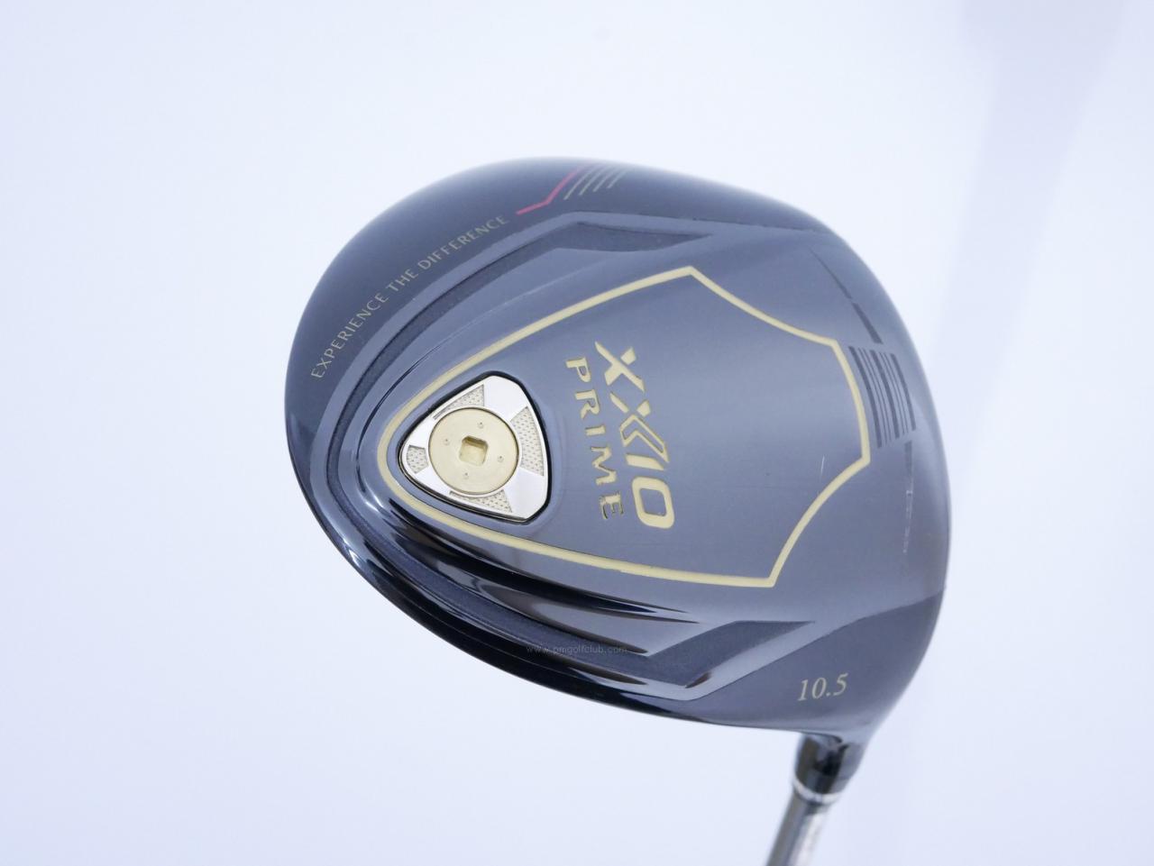 Driver : XXIO : ไดรเวอร์ XXIO Prime 12 (รุ่นท๊อปสุด ออกปี 2023 เหมาะกับซีเนียร์มากๆ) Loft 10.5 ก้าน SP-1200 Flex R
