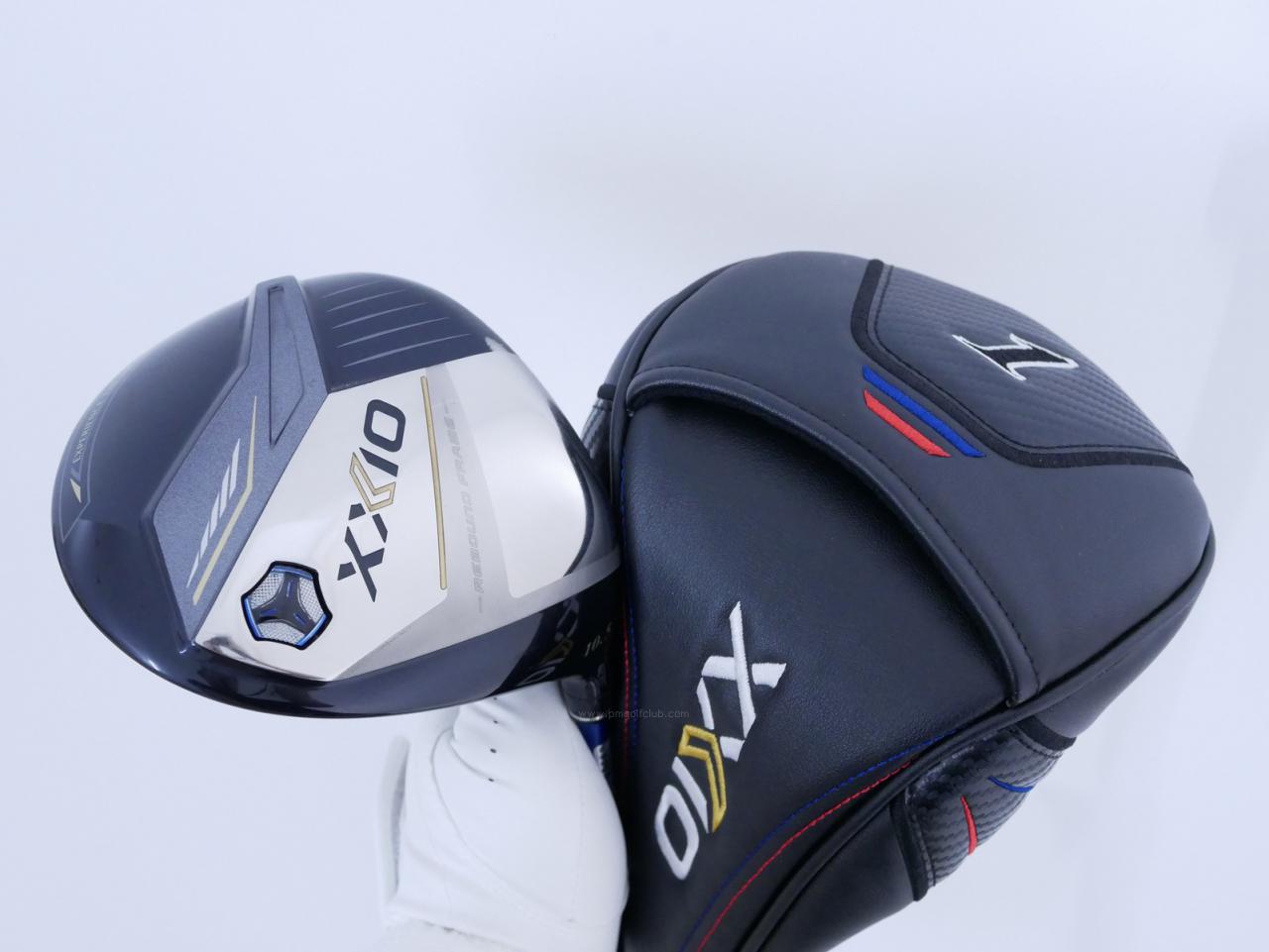Driver : XXIO : ไดรเวอร์ XXIO 13 (รุ่นใหม่ล่าสุด ปี 2024) Loft 10.5 ก้าน MP-1300 Flex R