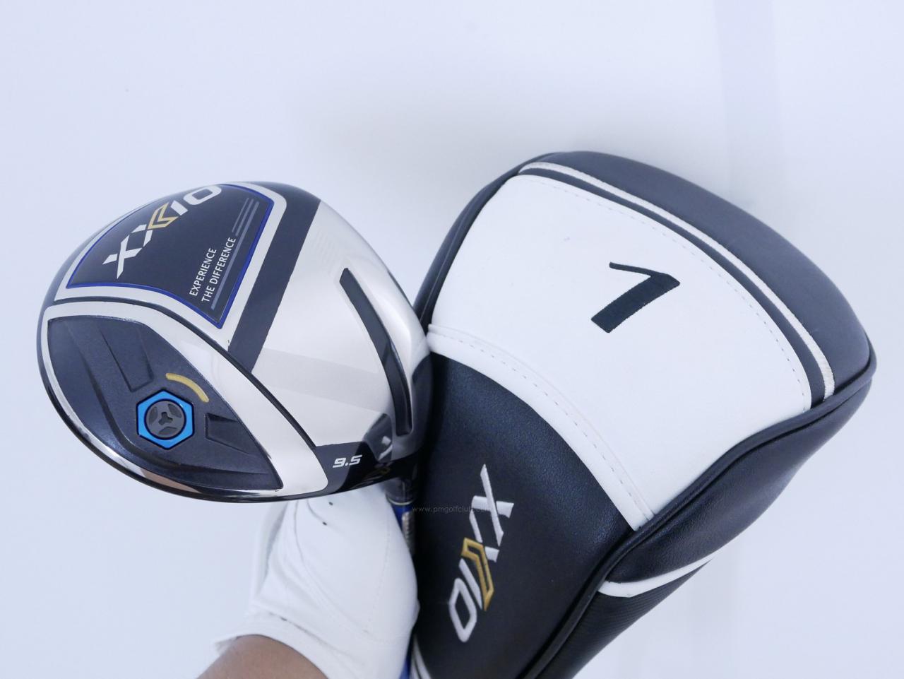 Driver : XXIO : ไดรเวอร์ XXIO 11 (รุ่นปี 2021) Loft 9.5 ก้าน MP-1100 Flex SR
