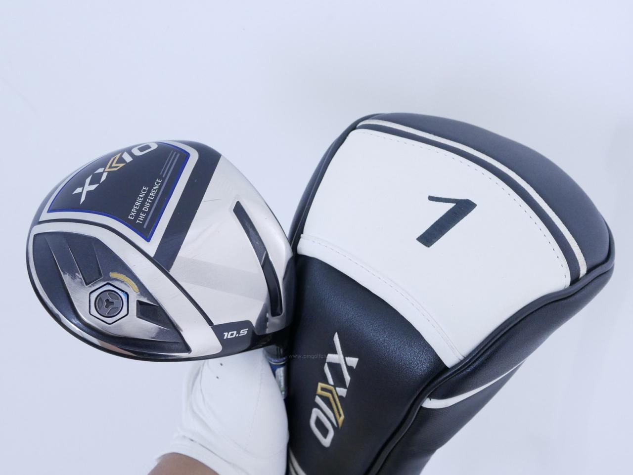 Driver : XXIO : ไดรเวอร์ XXIO 11 (รุ่นปี 2021) Loft 10.5 ก้าน MP-1100 Flex S