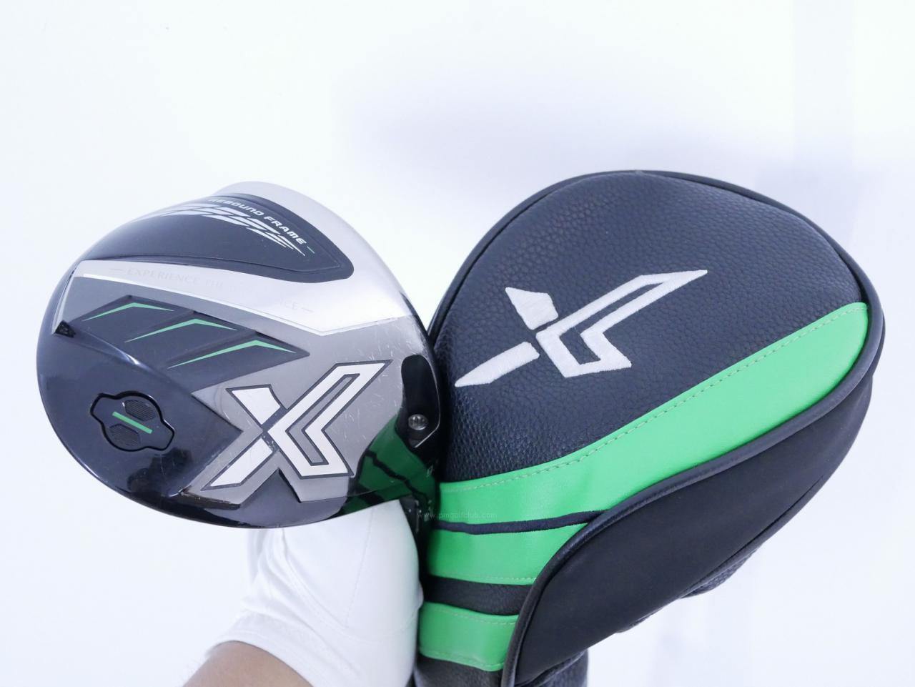 Driver : XXIO : ไดรเวอร์ XXIO X (ออกปี 2022) Loft 9.5 (ปรับได้) ก้าน Miyazaki AX-2 Flex S
