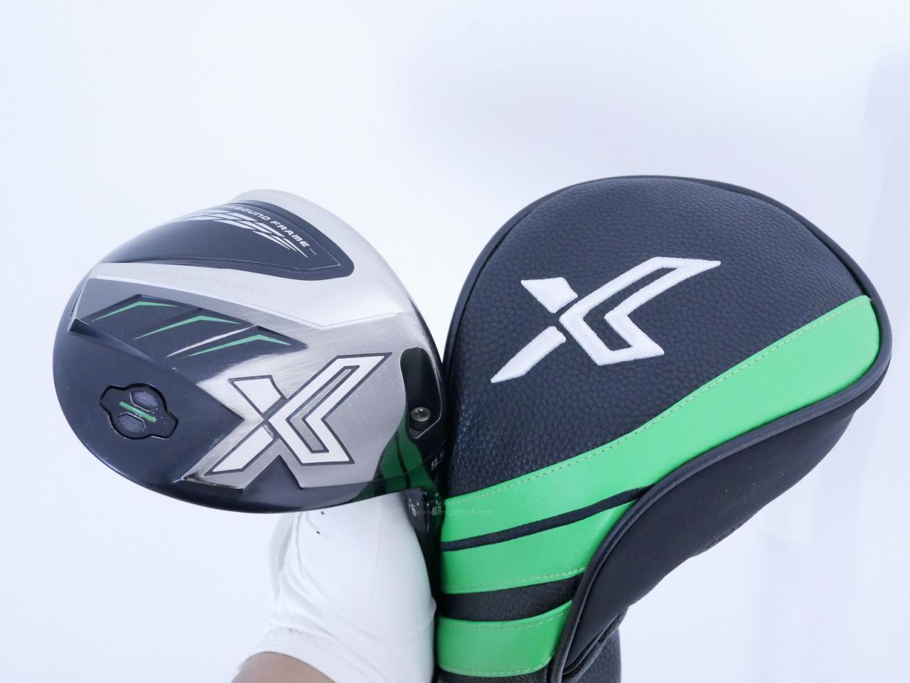 Driver : XXIO : ไดรเวอร์ XXIO X (ออกปี 2022) Loft 9.5 (ปรับได้) ก้าน Miyazaki AX-2 Flex S
