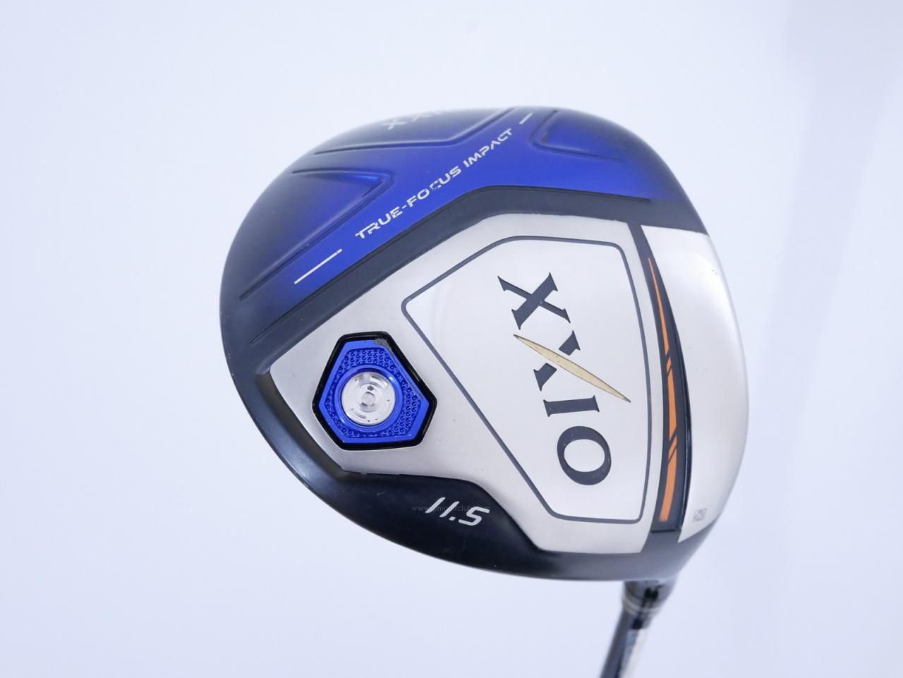 Driver : XXIO : ไดรเวอร์ XXIO 10 (ปี 2019) Loft 11.5 ก้าน MP-1000 Flex R