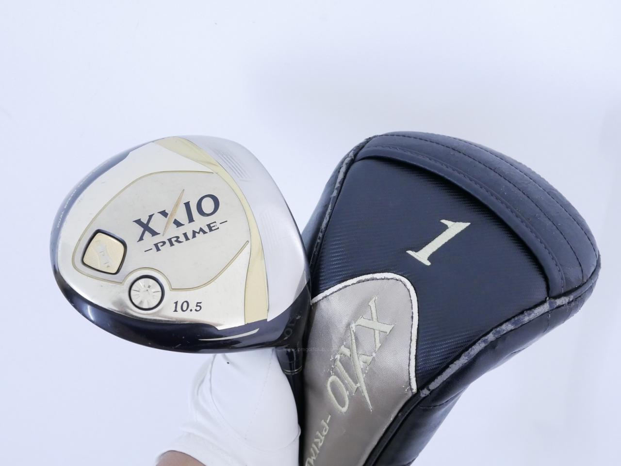 Driver : XXIO : ไดรเวอร์ XXIO Prime 9 (รุ่นท๊อปสุด ออกปี 2018) Loft 10.5 ก้าน SP-900 Flex R
