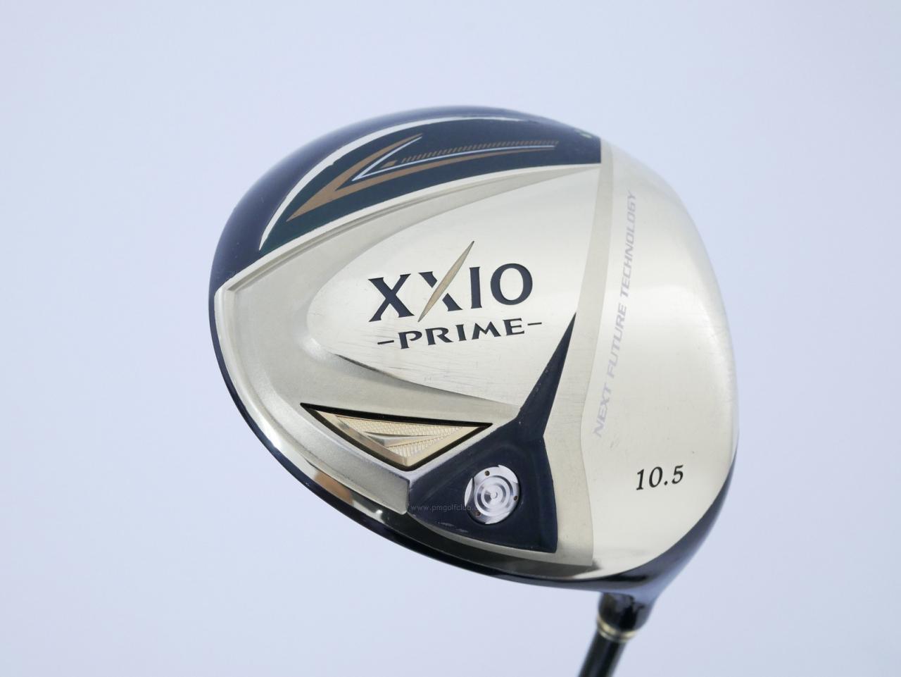 Driver : XXIO : XXIO Prime 7 (รุ่นท๊อปสุด) Loft 10.5 ก้าน SP-700 Flex R