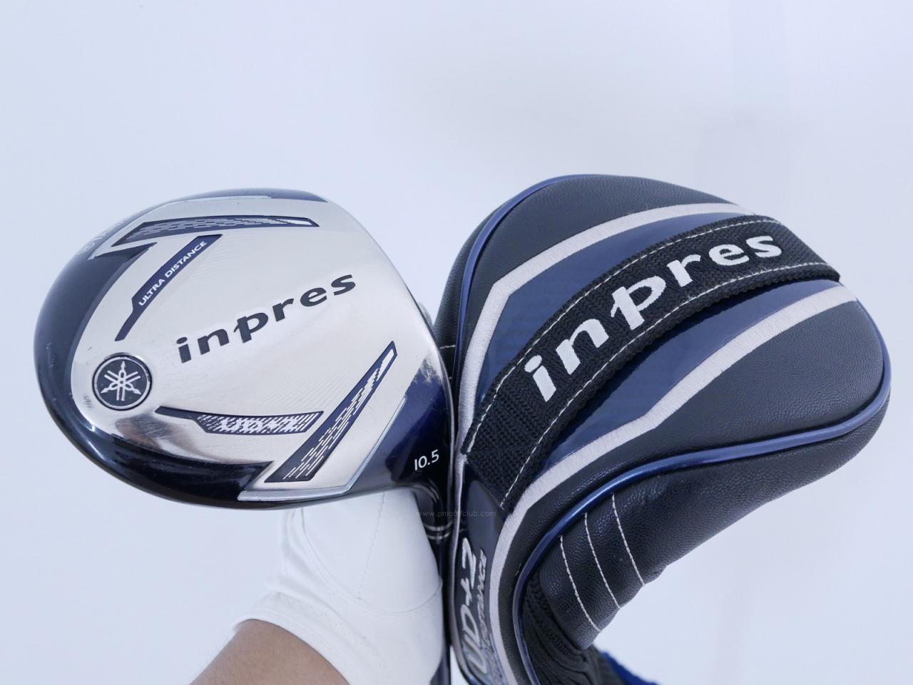 Driver : Yamaha : ไดรเวอร์ Yamaha Inpres UD+2 (ออกปี 2019 เบา สบาย ไกล) Loft 10.5 Flex R