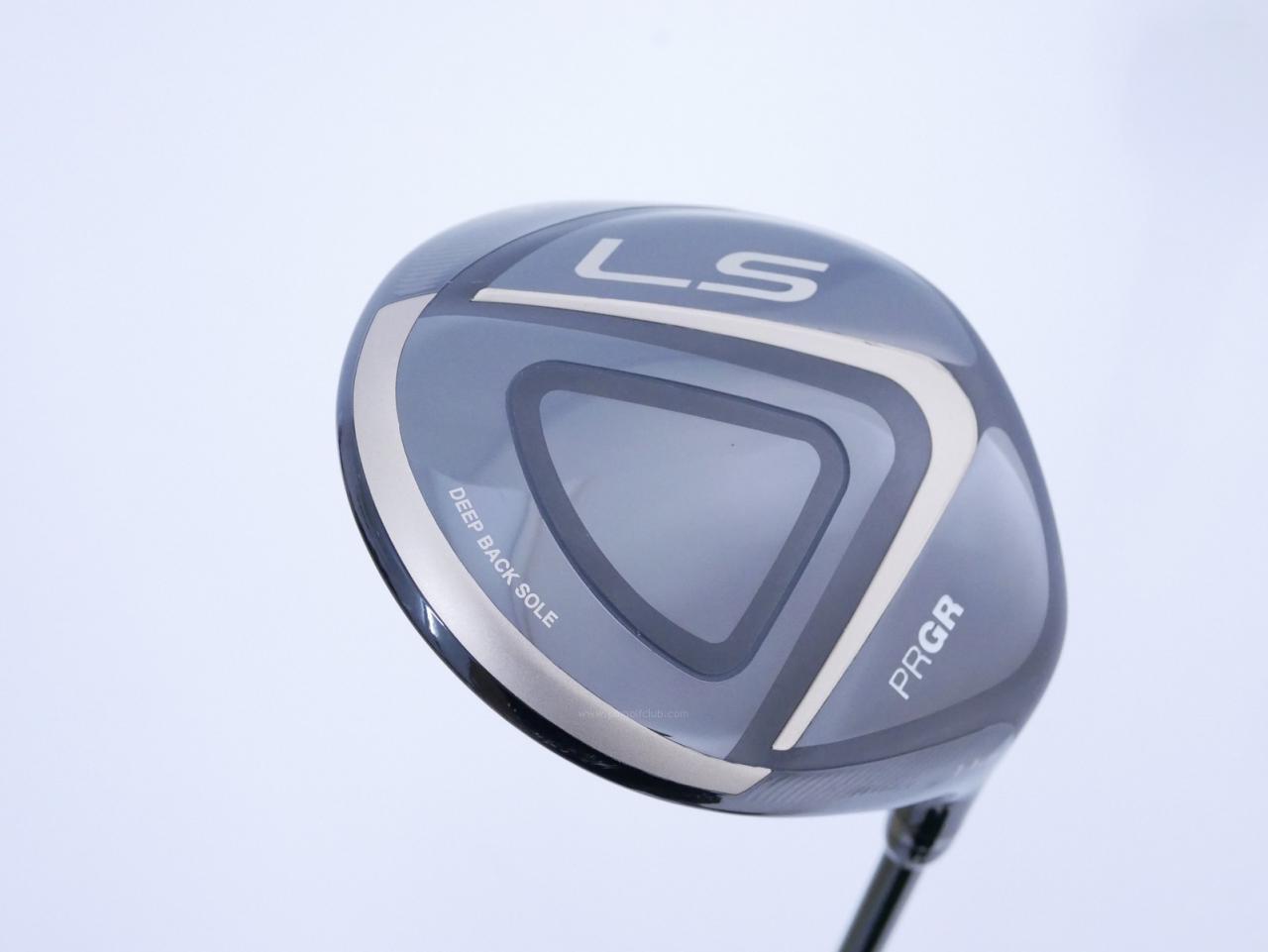 Driver : PRGR : ไดรเวอร์ PRGR LS (ปี 2022) Loft 11.5 ก้าน Fujikura Speeder NX Flex R