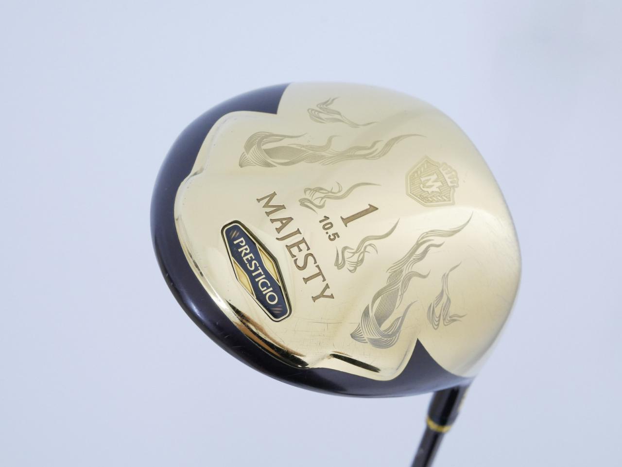 Driver : Maruman : ไดรเวอร์ Maruman MAJESTY Prestigio 8 (รุ่นปี 2017 ท็อปสุด ของใหม่ 7 หมื่นบาท) Loft 10.5 Flex R