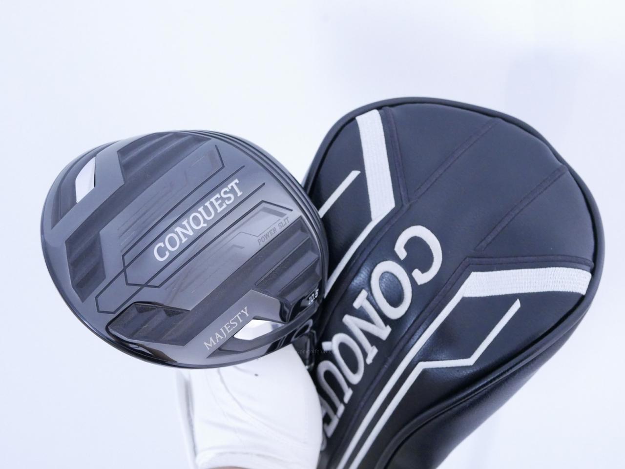 Driver : Maruman : ไดรเวอร์ Maruman MAJESTY Conquest (รุ่นปี 2022 รุ่นท้อป) Loft 10.5 ก้าน Fujikura Speeder NX Flex S