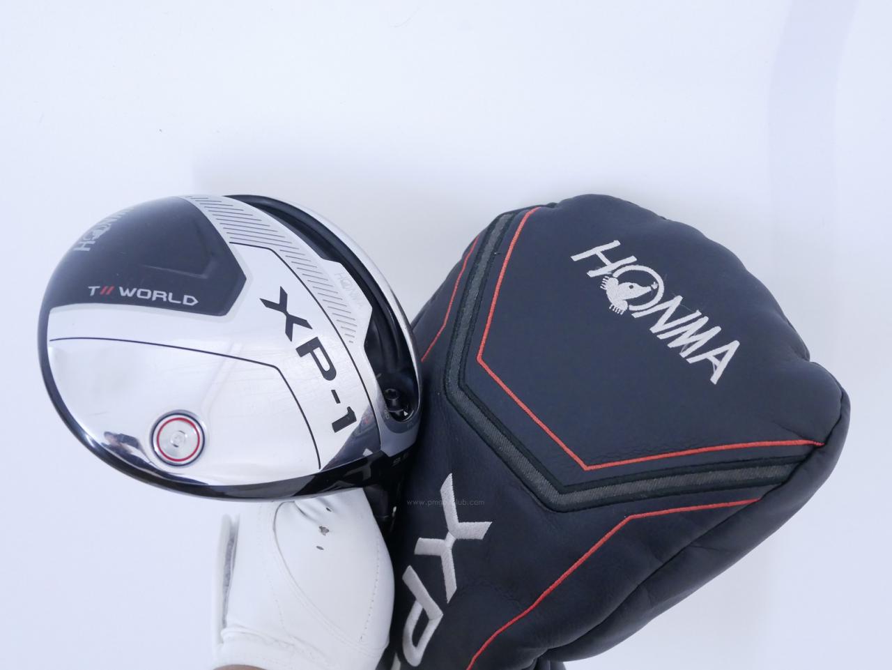 Driver : Honma : ไดรเวอร์ Honma Tour World XP-1 (รุ่นปี 2020) Loft 9.5 ก้าน Honma Vizard 43 Flex S