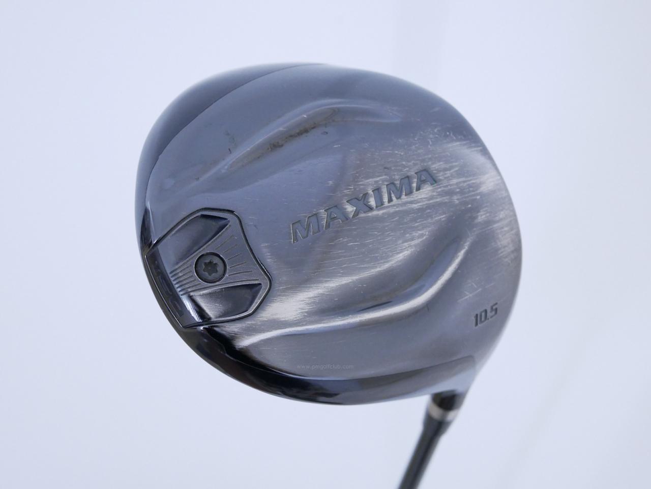 Driver : Ryoma : ไดรเวอร์ Ryoma Maxima II Type D (ปี 2021) Loft 10.5 ก้าน Tour AD RM-2 Flex S
