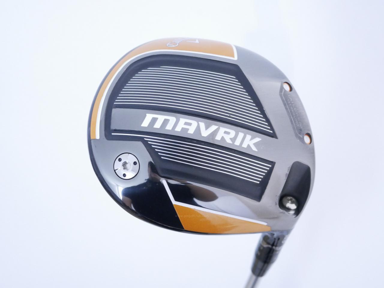 Driver : Callaway : ไดรเวอร์ Callaway Mavrik (ออกปี 2020) Loft 10.5 ก้าน Mitsubishi Diamana 50 Flex R