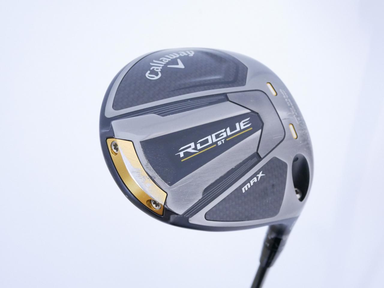 Driver : Callaway : ไดรเวอร์ Callaway Rogue ST MAX (ออกปี 2022 Japan Spec.) Loft 10.5 ก้าน Fujikura Speeder 661 Evolution IV Flex S