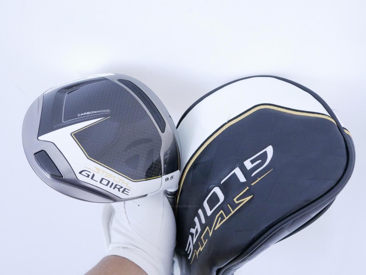 Driver : Taylormade : ไดรเวอร์ Taylormade Stealth GLOIRE (ออกปี 2022 รุ่นท๊อปสุด Japan Spec) Loft 9.5 ก้าน Fujikura Speeder NX Flex S