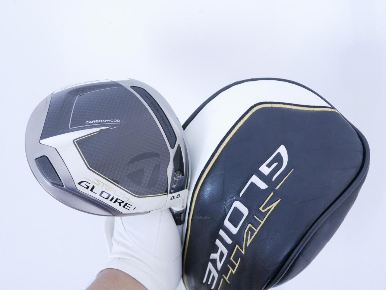 Driver : Taylormade : ไดรเวอร์ Taylormade Stealth GLOIRE (ออกปี 2022 รุ่นท๊อปสุด Japan Spec) Loft 9.5 ก้าน Fujikura Air Speeder 40 Flex R