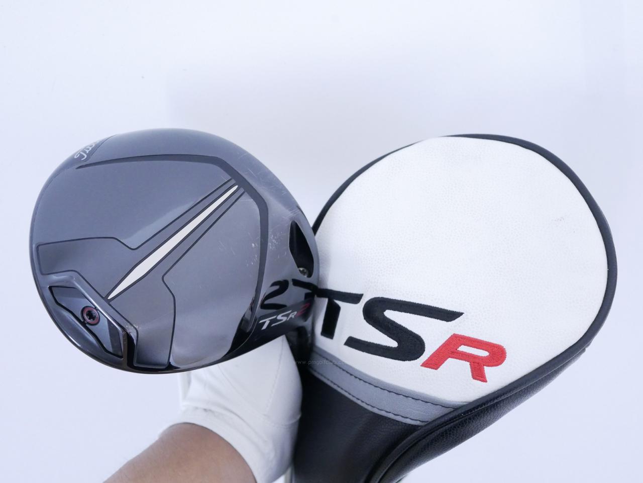 Driver : Titleist : ไดรเวอร์ Titleist TSR 2 (ออกปี 2022 Japan Spec.) Loft 10 (ปรับได้) ก้าน Titleist TSP310 Flex S