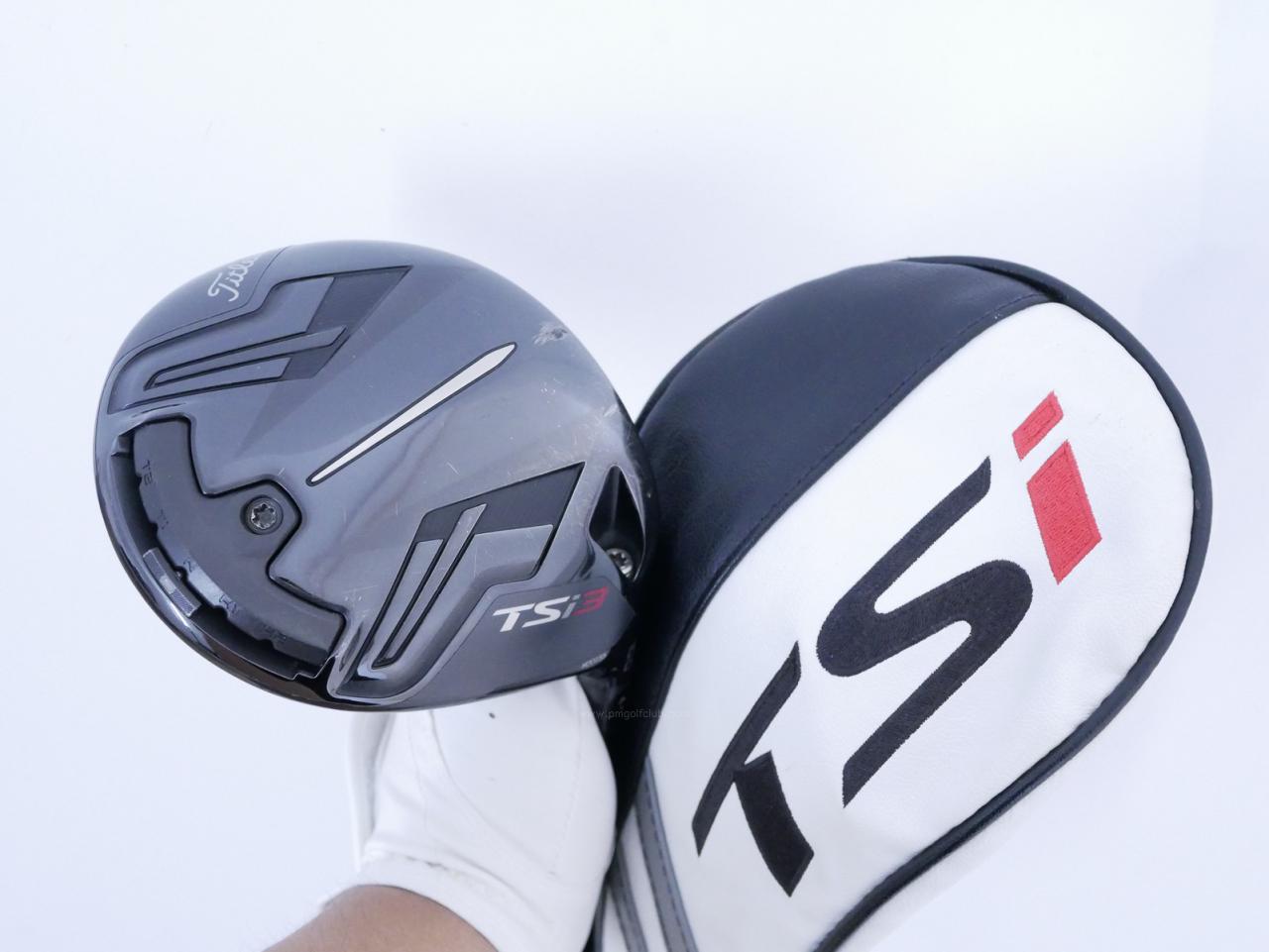 Driver : Titleist : ไดรเวอร์ Titleist TSi 3 (รุ่นปี 2021) Loft 10 ก้าน TSP322 55 Flex S