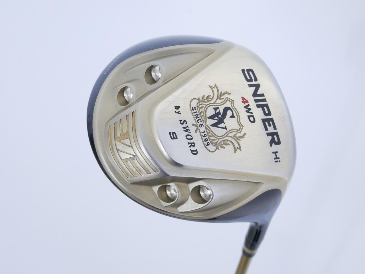 Driver : Katana : Katana Sword 4WD Hi (460cc. หน้าเด้งเกินกฏ) Loft 9 ก้าน Sword Tour Ad Flex R