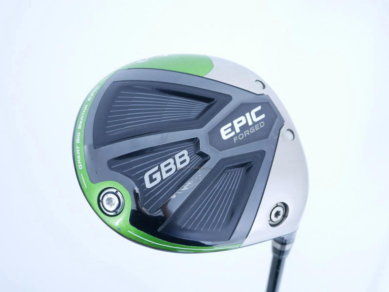 【名器】Callaway GBB Epic Forged ドライバー 10.5° 日本人が好きな打感に キャロウェイ GBB エピック フォージド