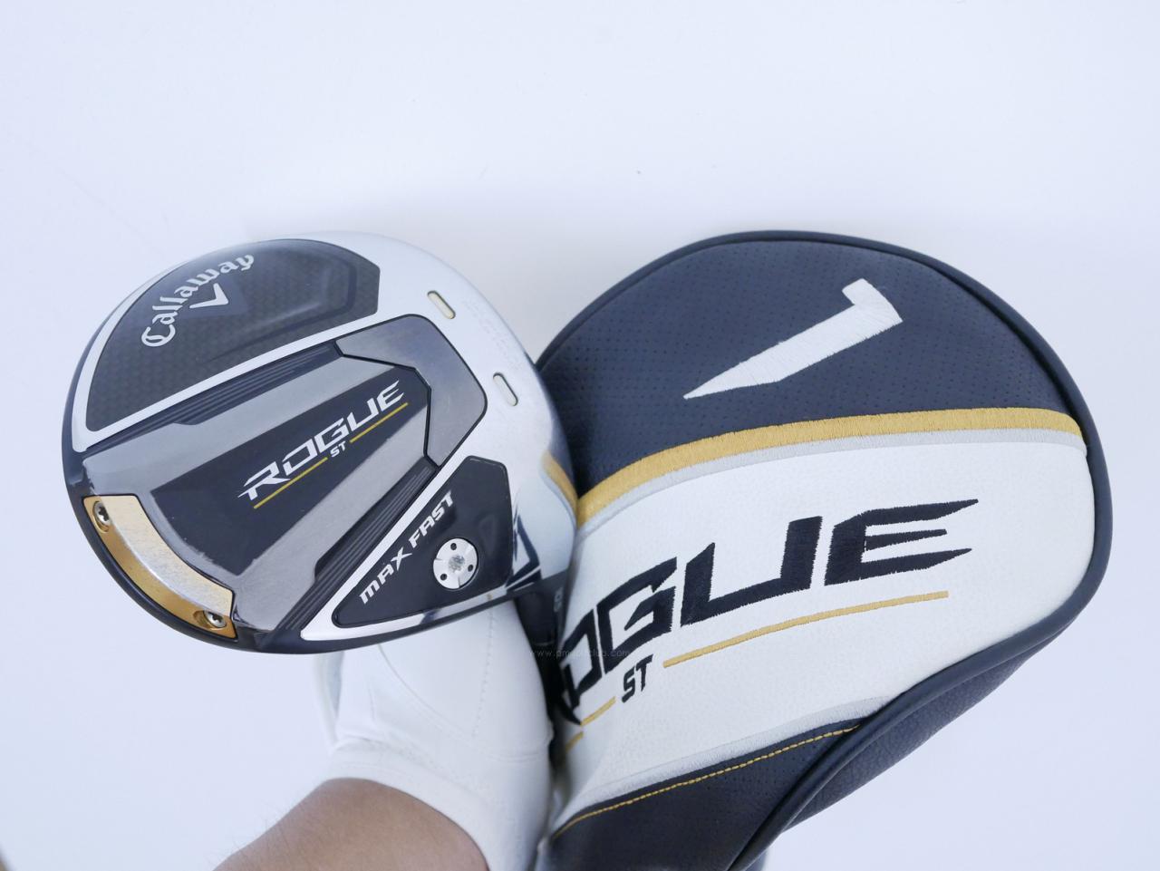 Driver : Callaway : ไดรเวอร์ Callaway Rogue ST MAX FAST (รุ่นปี 2022 Japan Spec.) Loft 10.5 ก้าน Fujikura Speeder NX 40 Flex R