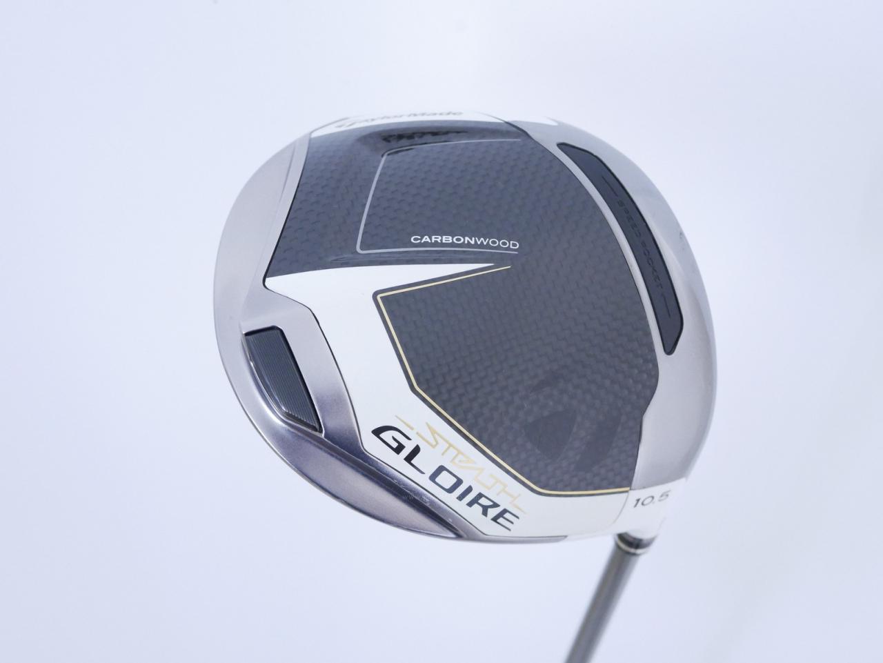 Driver : Taylormade : ไดรเวอร์ Taylormade Stealth GLOIRE (ออกปี 2022 รุ่นท๊อปสุด Japan Spec) Loft 10.5 ก้าน Fujikura Speeder NX Flex SR